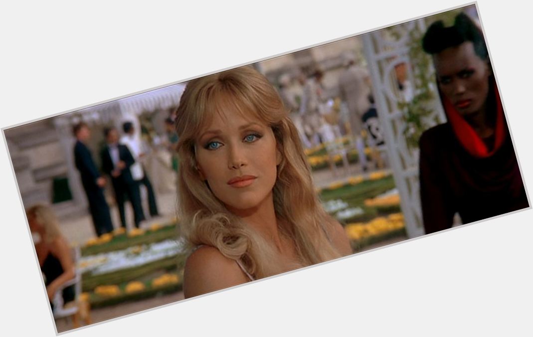Happy Birthday to the one and only Tanya Roberts!!! 