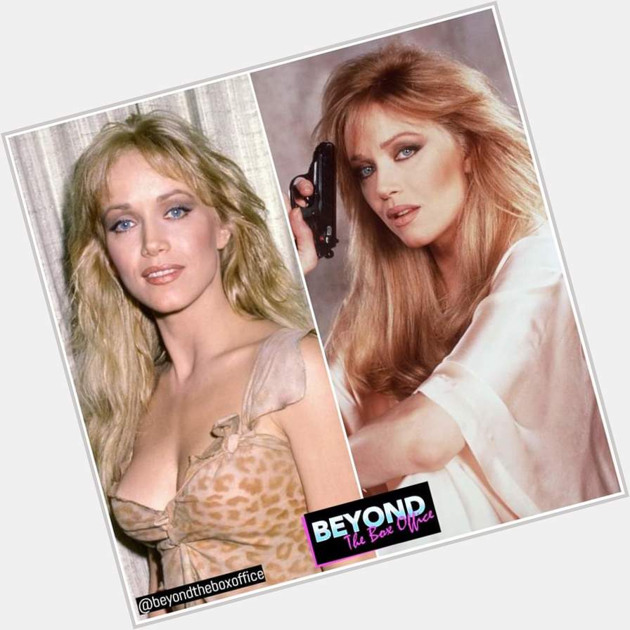 Happy Birthday to the late great actress Tanya Roberts. 