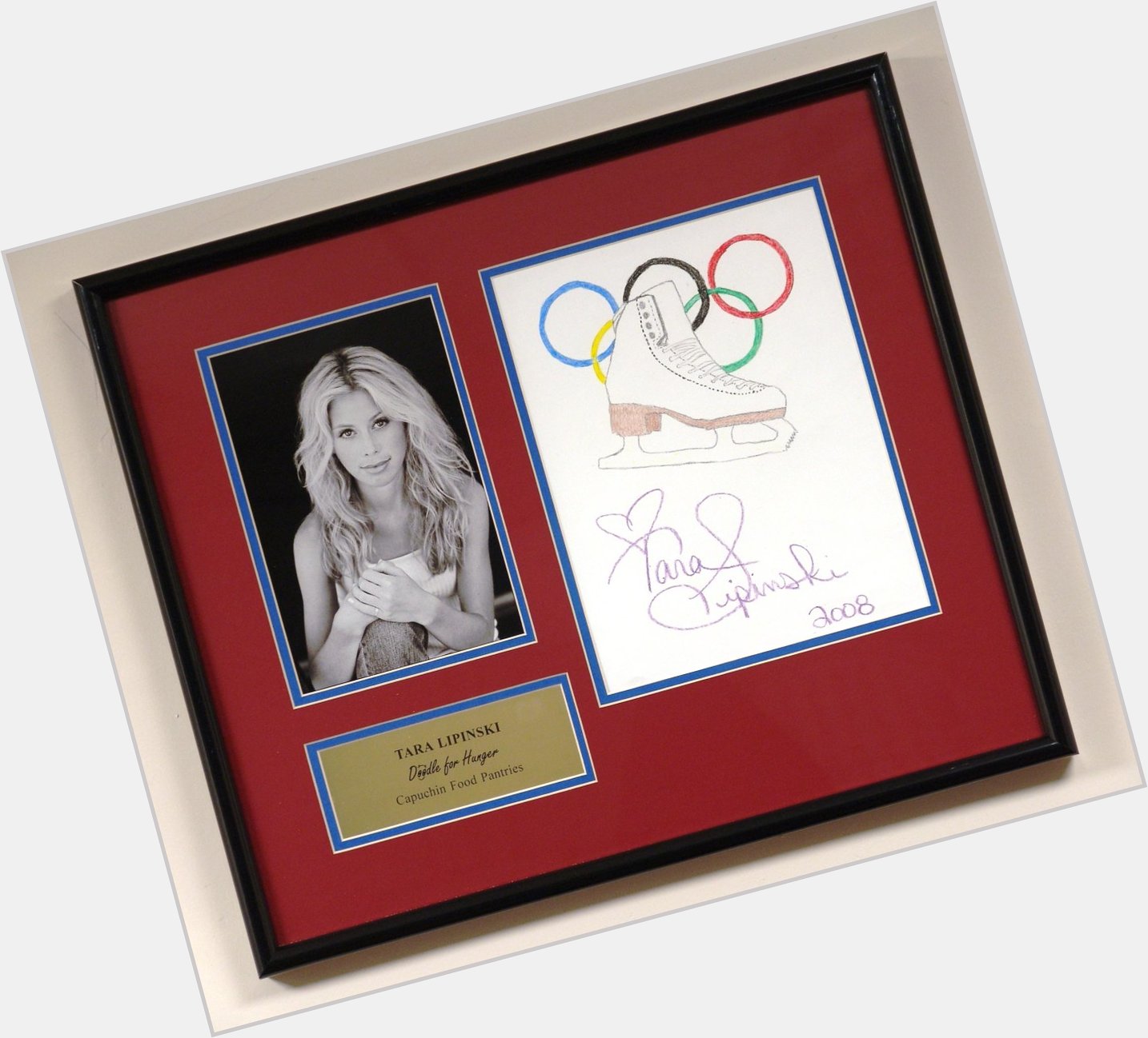Happy Birthday to Olympic Gold Medalist and past Supporter, Tara Lipinski! |   