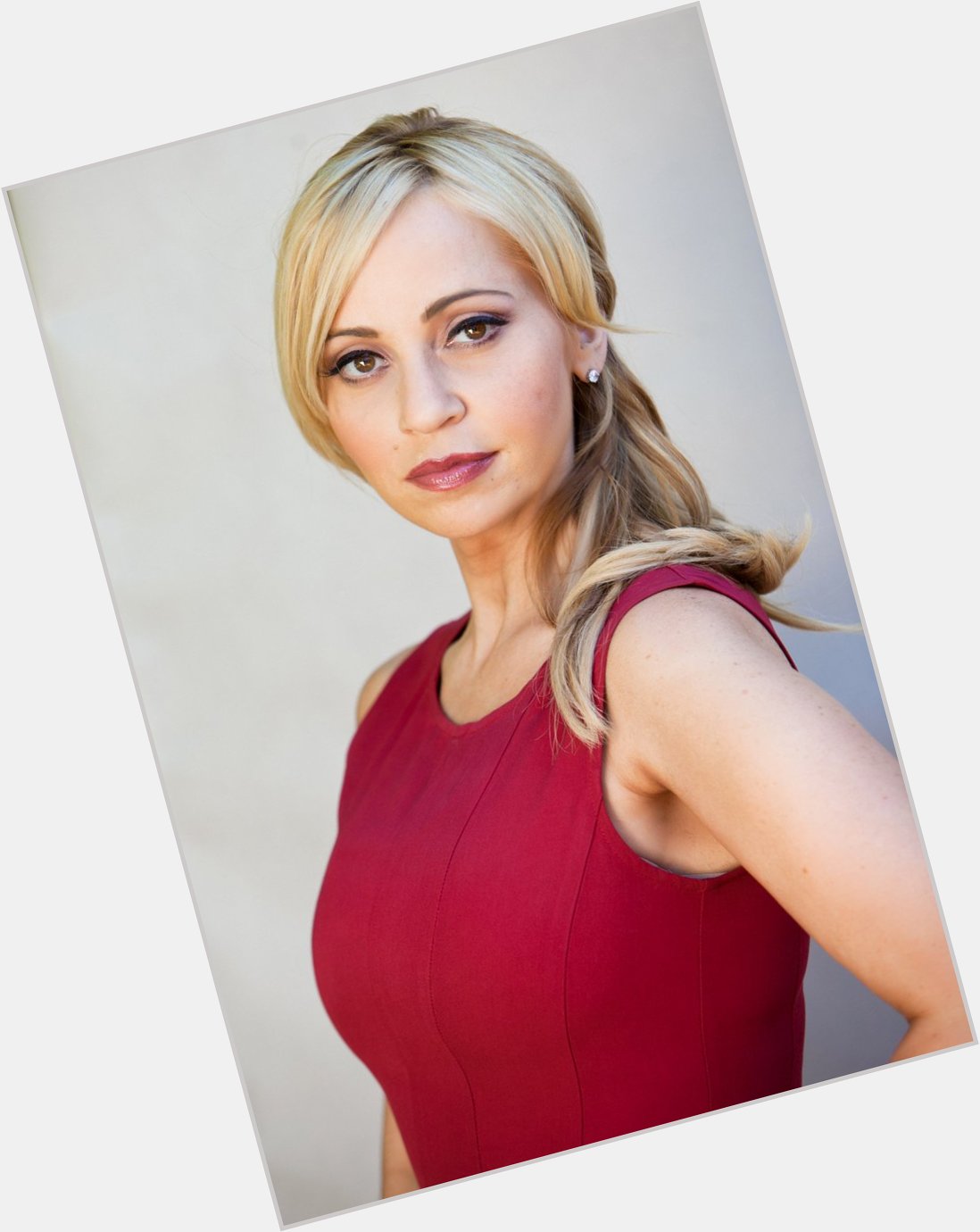 Happy birthday Tara Strong (Voice of Timmy Turner from The Fairly OddParents and Raven from Teen Titans) 