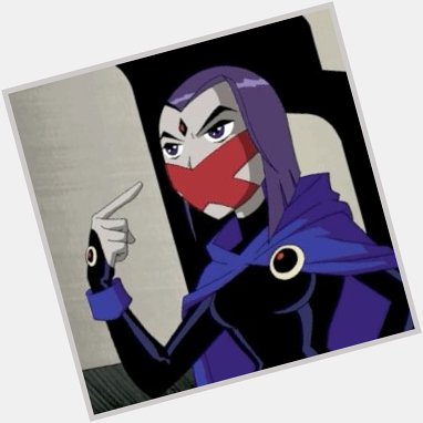 Happy Birthday Tara Strong (Raven from Teen Titans) 