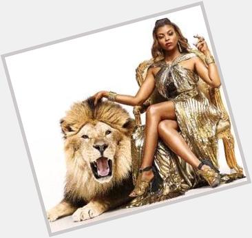 Happy Birthday to the Queen of Empire
Ms. Taraji Henson
Have a spectacular day!
All hail the Queen! 