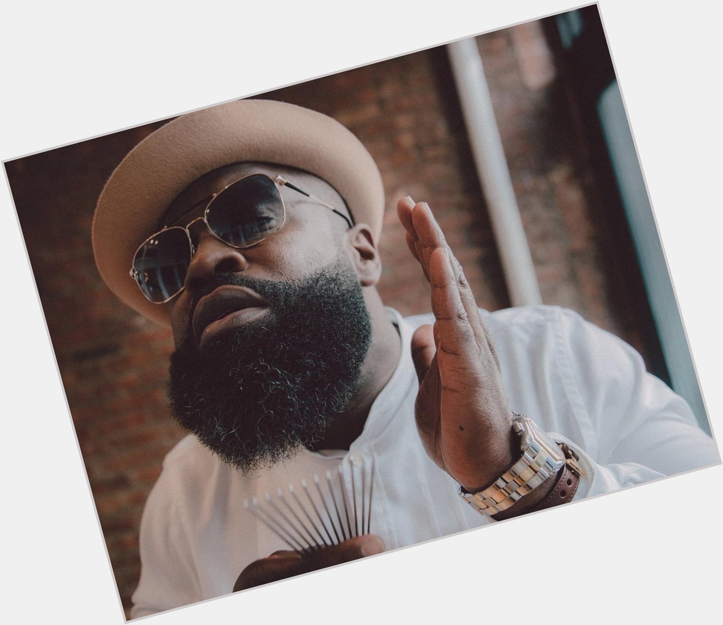 Tariq Trotter (Black thought) turns 51 years old today happy birthday 