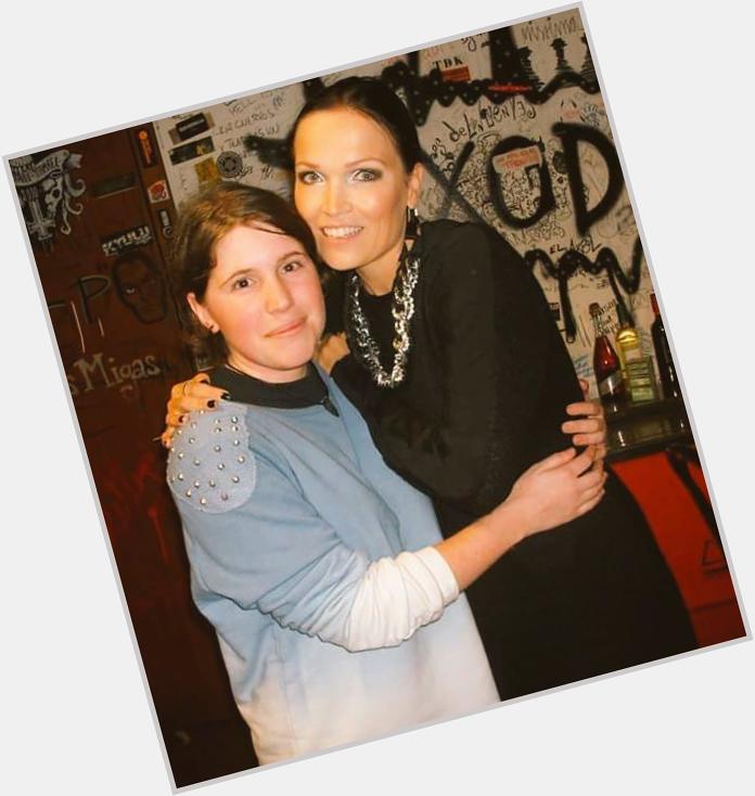 Happy bday to the one and only Tarja Turunen. I am so grateful for everthing that your music has given to me. 