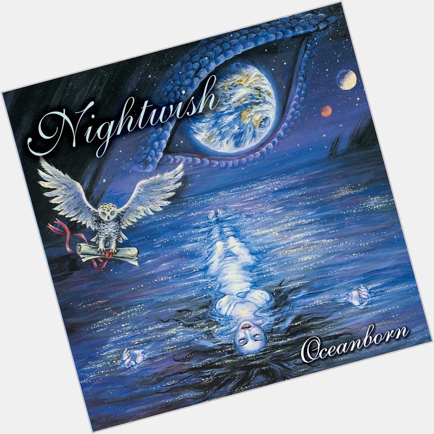  Stargazers
from Oceanborn
by Nightwish

Happy Birthday, Tarja Turunen 