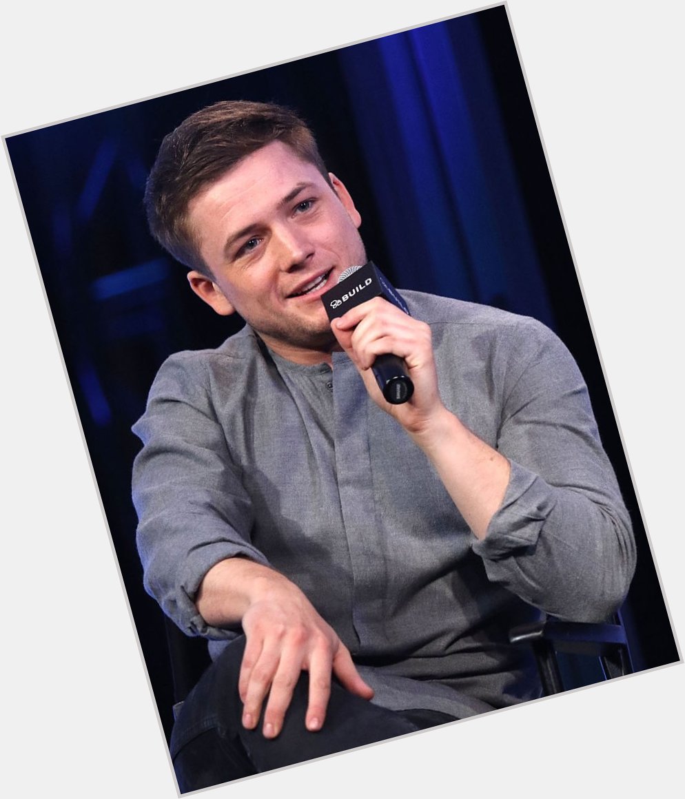 Happy birthday to the beautiful taron egerton! he\s so talented, good, precious and deserves all the happiness! 