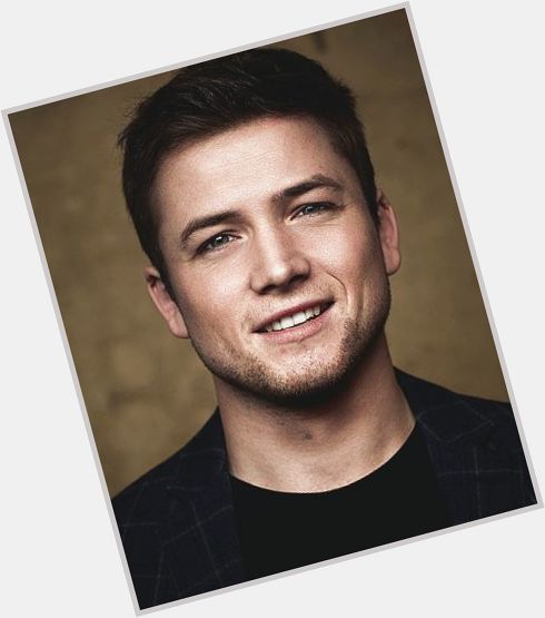A very Happy 28th Birthday to Taron Egerton (our new Robin Hood).  