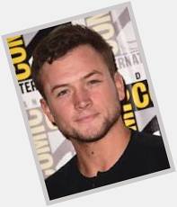 Happy 29th Birthday To Taron Egerton! The Person Who Eggsy In The Kingsman Film Series And Johnny In Sing, 
