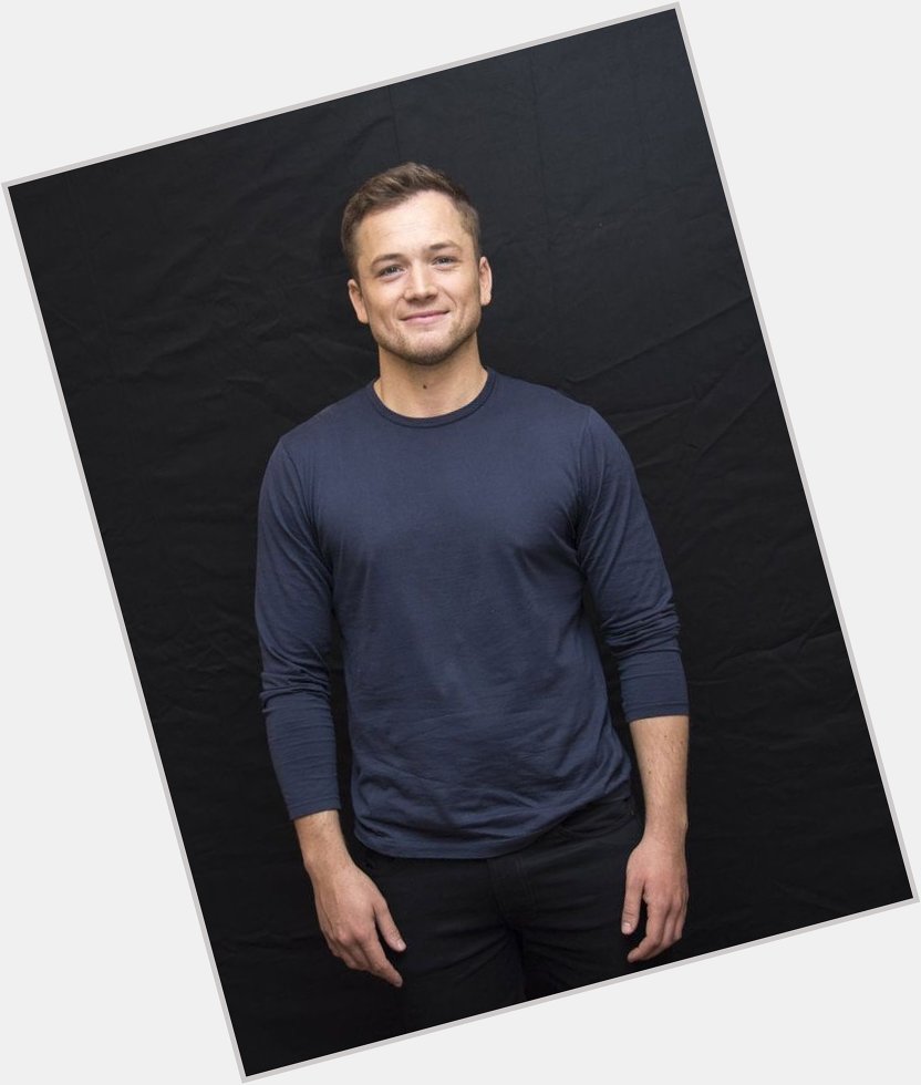 Happy birthday to my favorite fucking Welshman... this little mess that is Taron Egerton 