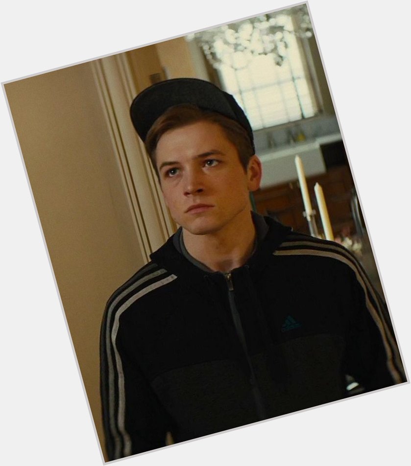 Happy Birthday Welsh actor Taron Egerton, now 33 years old. \"Eggsy\" in the Kingsman franchise. 