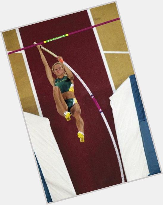 Happy 39th birthday for today to 2000 Sydney Olympic Games womens pole vault silver medallist  Tatiana Grigorieva! 