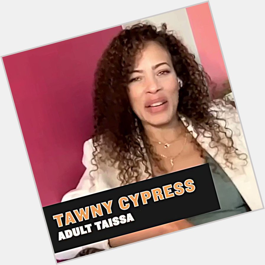 Happy 46th birthday to my milf tawny cypress  