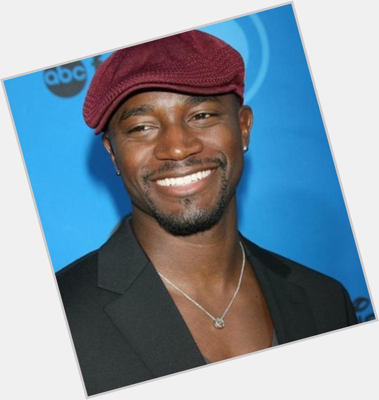 Happy birthday to the gorgeous Taye Diggs. 