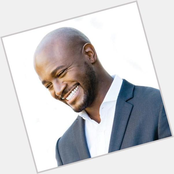 Happy Birthday to Actor-Director Taye Diggs! He turns 44 today!    