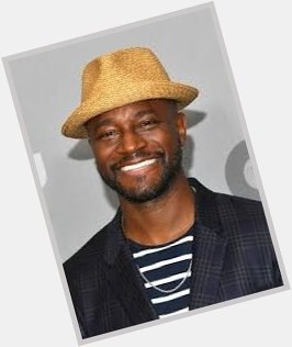 Happy Birthday to actor and singer Taye Diggs born on January 2, 1971 