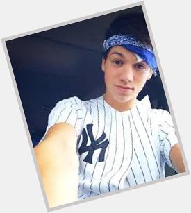 Happy birthday to Taylor Caniff, Love you!!   I\m so proud of you!   