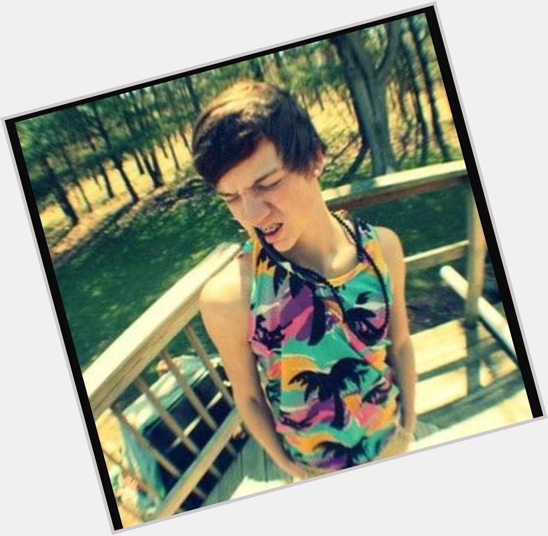 My baby is turning 19 today  happy birthday Taylor caniff  
