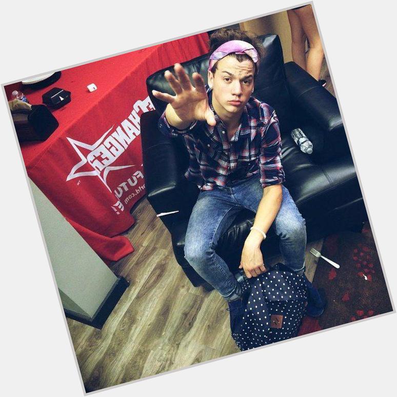 To the greatest boy ever,Taylor Caniff  Happy 19th birthday! I hope you have a great one. 