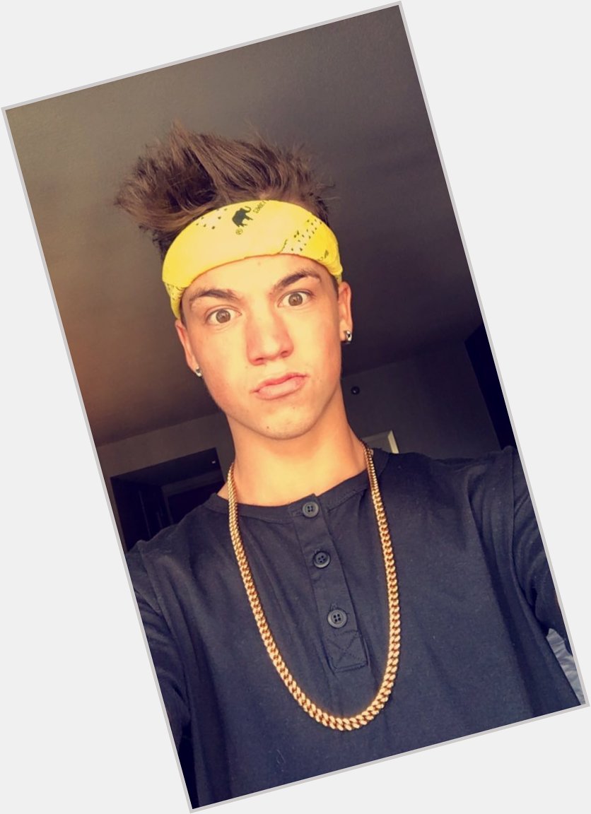 Happy bday Taylor caniff 