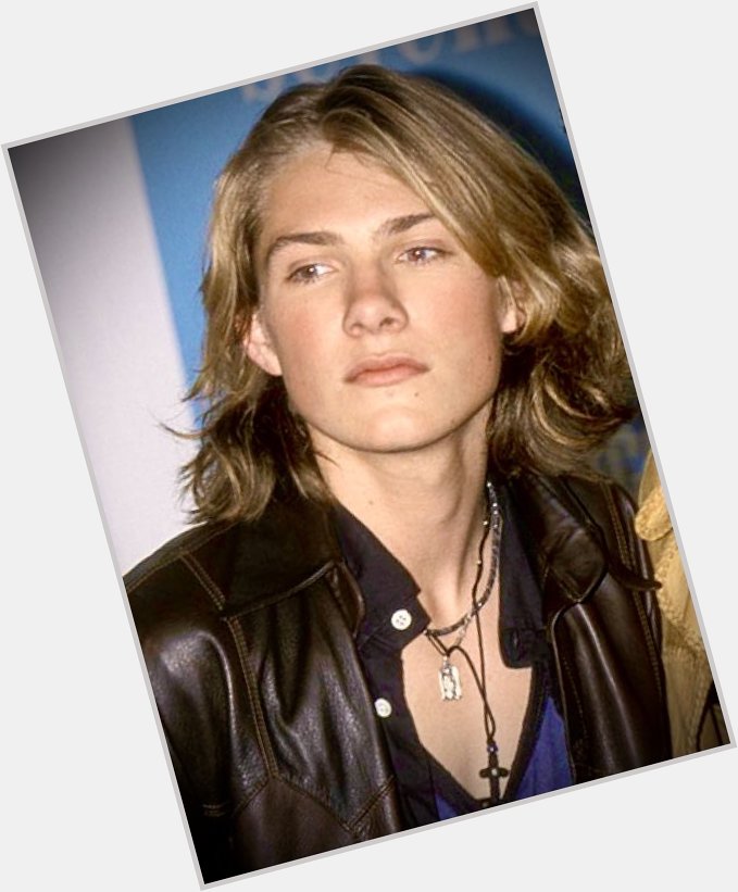 Happy birthday to Taylor Hanson, the only unproblematic member of remaining. 