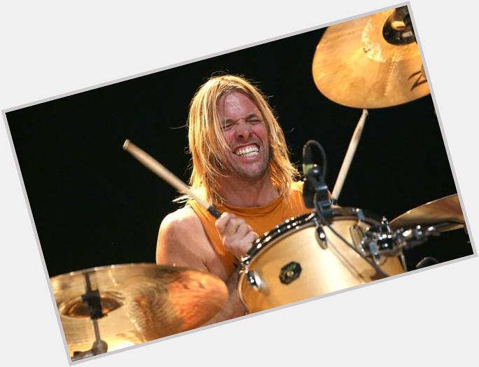 Happy Birthday Taylor Hawkins ! Otro genio más de los que admiro que cumple años hoy! 