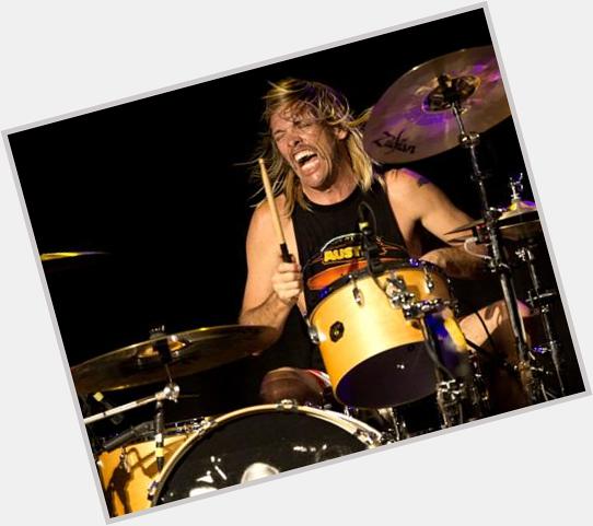 And happy birthday to Taylor Hawkins 