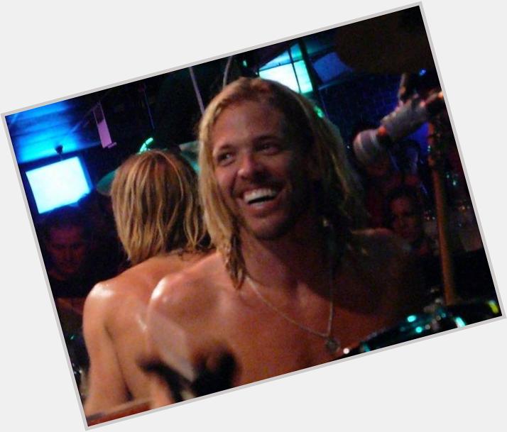 Happy 43rd birthday, Taylor Hawkins, best known as the drummer for the Foo Fighters  \"Best Of 