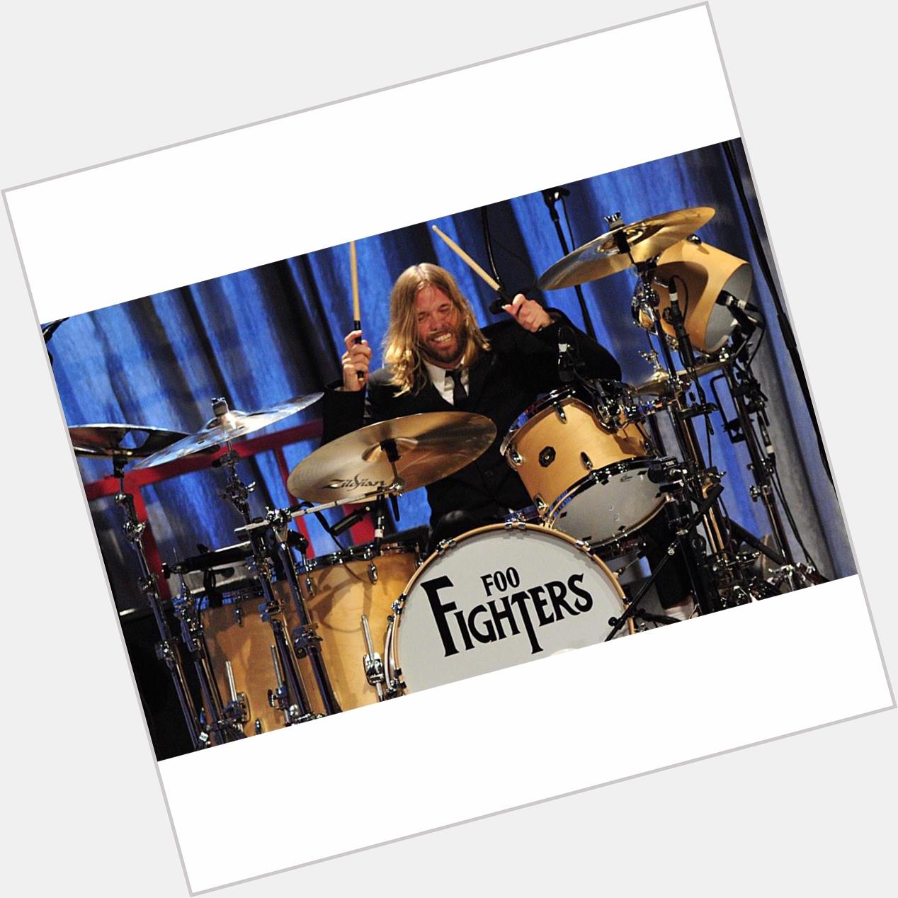 Happy birthday to the one and only Taylor Hawkins!    