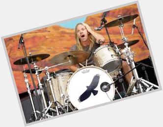 Happy 43rd birthday Taylor Hawkins !  