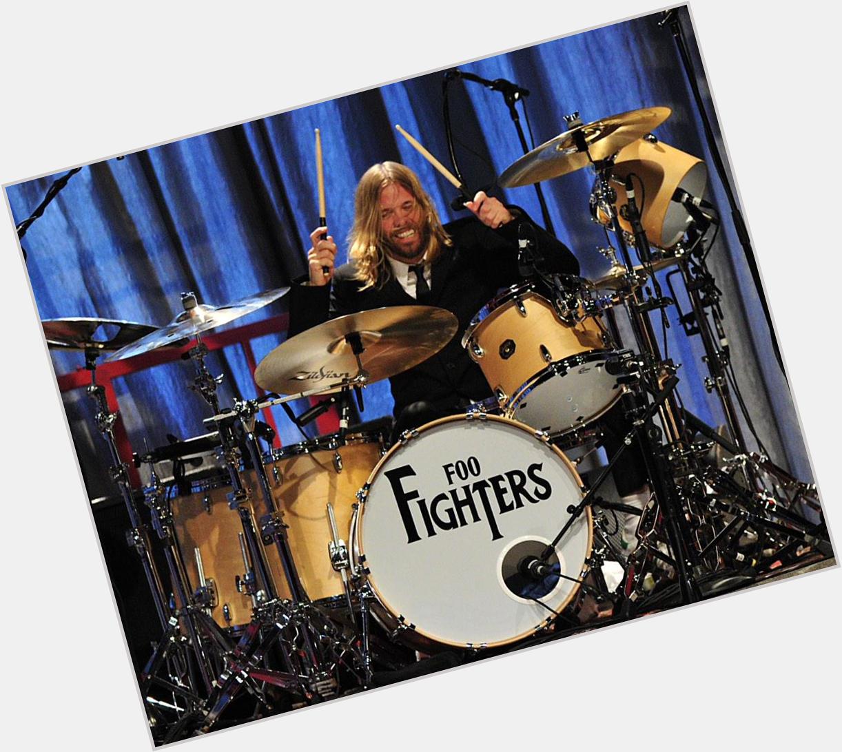 Happy Birthday Taylor Hawkins   