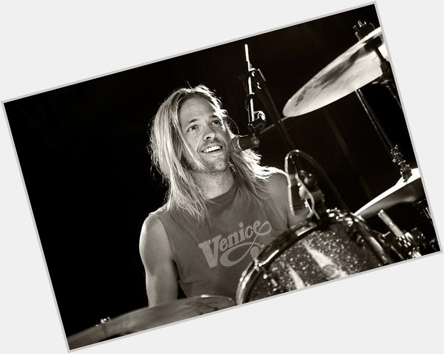 Happy birthday Taylor Hawkins 