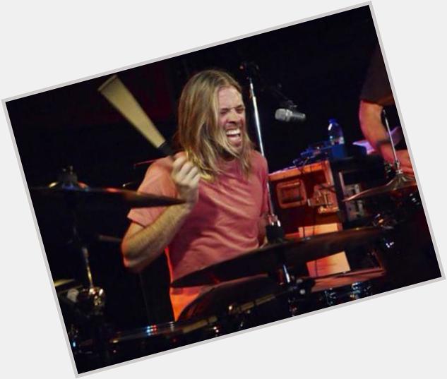 Happy 43rd birthday to one of rocks most amazing drummer Taylor Hawkins!!  