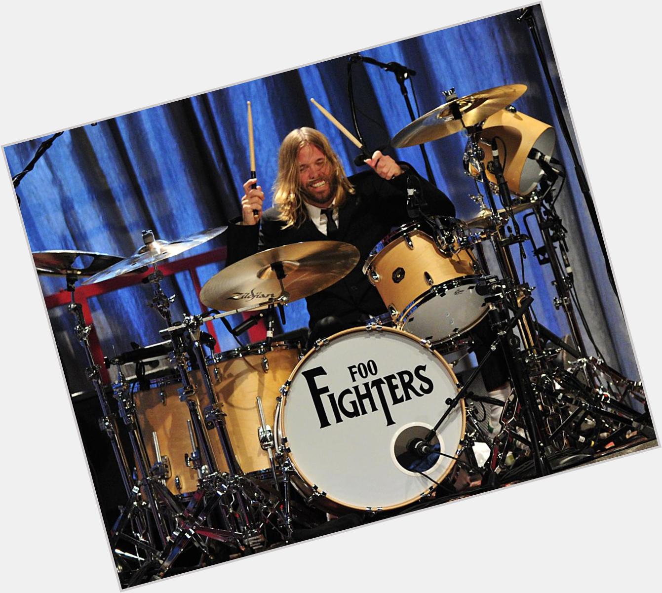 Today is the birthday of one of the best drummers in the world. Happy Birthday Taylor Hawkins! 