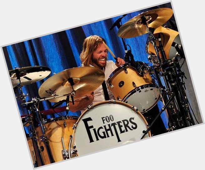   Happy birthday Taylor Hawkins! 