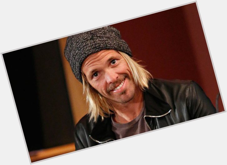    Feb 17: Happy birthday to musician Taylor Hawkins (Foo Fighters) is 45yrs old. 