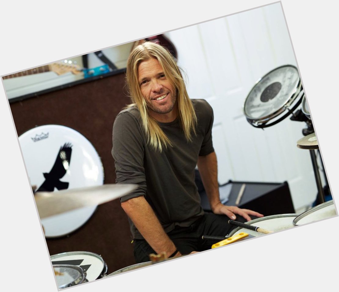 Happy Birthday Taylor Hawkins! 