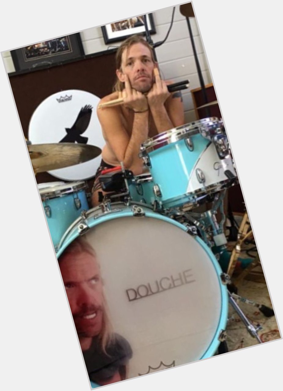 Happy birthday Taylor Hawkins 