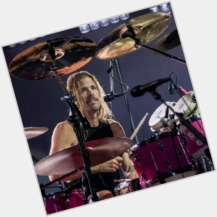 Happy Birthday Taylor Hawkins..   