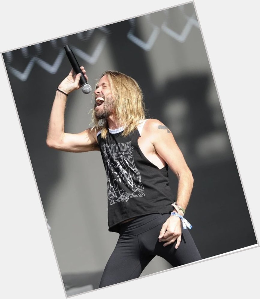 Happy birthday loved Taylor Hawkins 