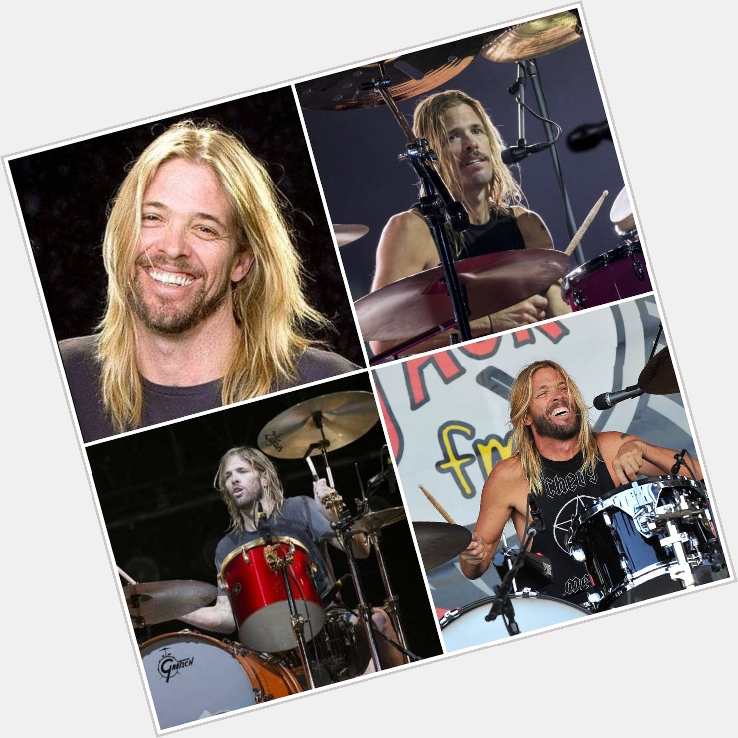 * 17.2.1972
Happy birthday
Taylor Hawkins   + 25.3.2022     