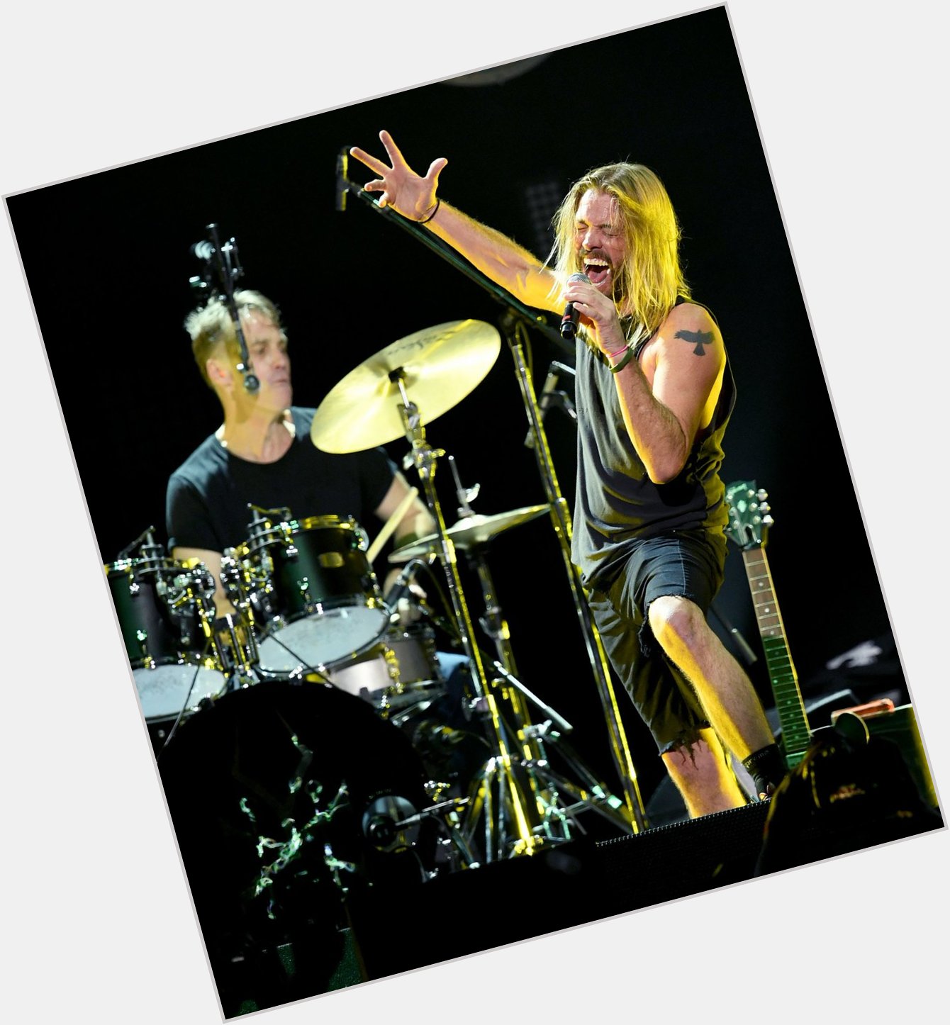 Happy 51st Birthday to Taylor Hawkins!!    