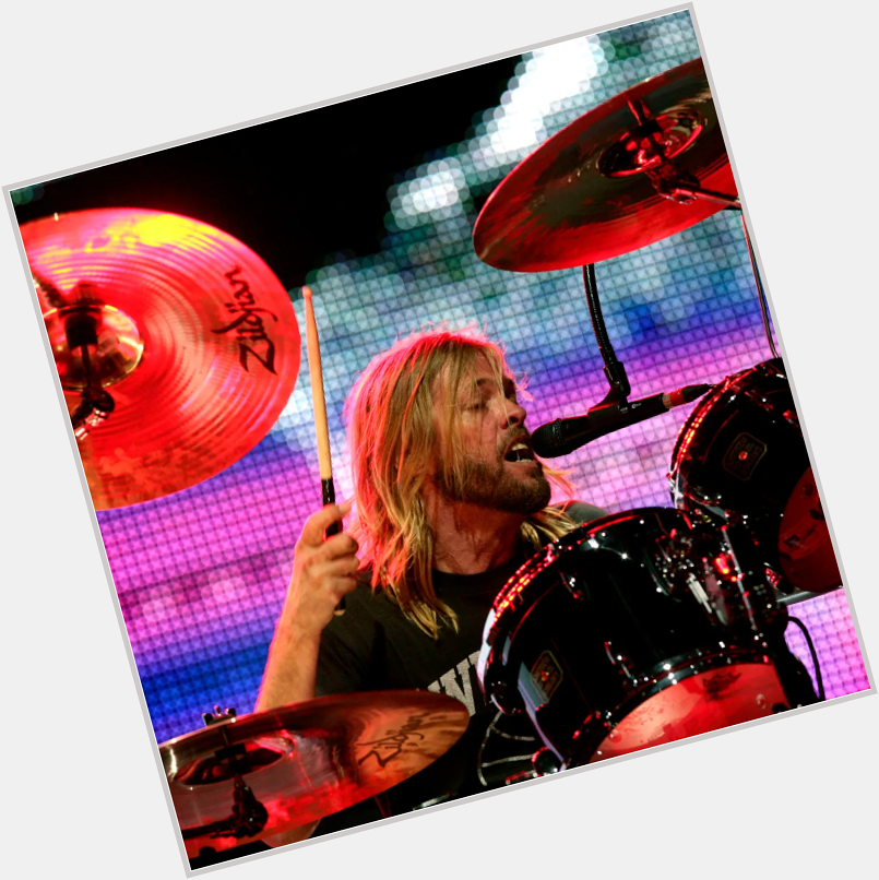 Happy 50th birthday, Mr. Taylor Hawkins 