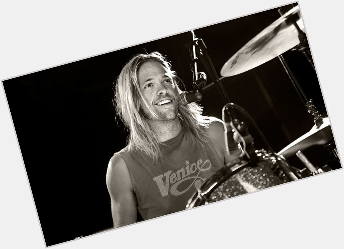 Happy 50th Birthday 
Anniversary 
Taylor Hawkins !     