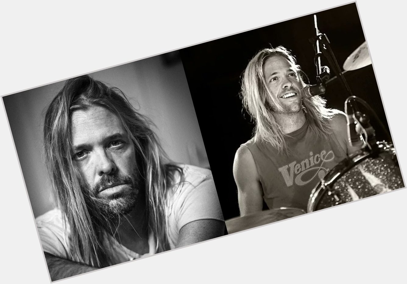 Happy birthday Taylor Hawkins 