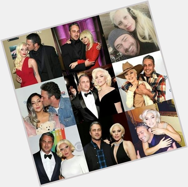 Happy birthday, Taylor Kinney   Lady Gaga 