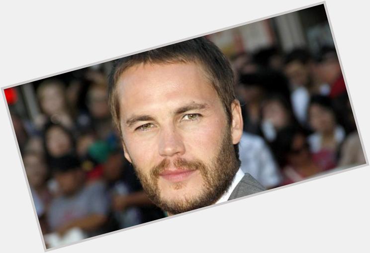  speaking of hot\" A very Happy 34th Birthday to Taylor Kitsch!  