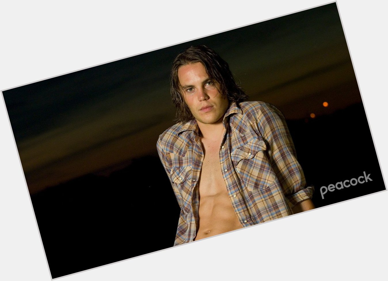 Our gift to you on Taylor Kitsch\s birthday! Happy birthday, Riggins. 