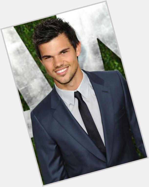 Happy Birthday to Taylor Lautner, who turns 23 today! 