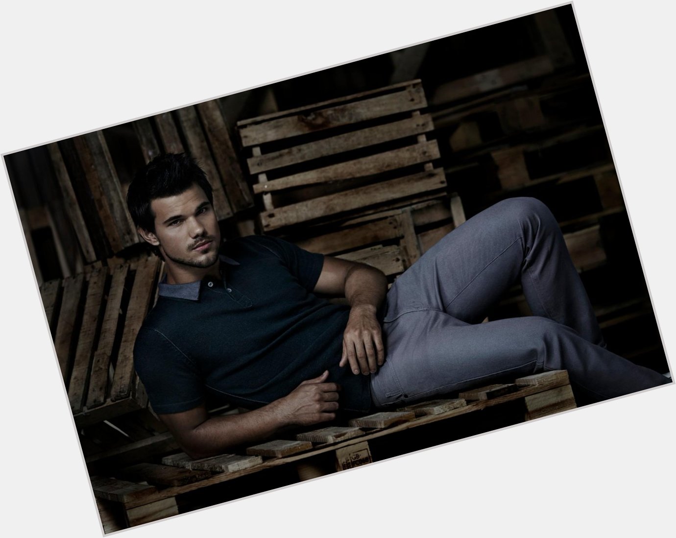 HAPPY 23rd BIRTHDAY Twilight co-star Taylor Lautner. Hope you had a fantastic day!  