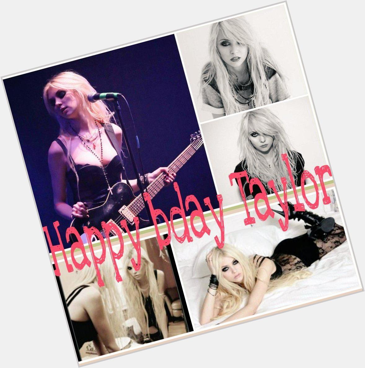 HAPPY BIRTHDAY TAYLOR MOMSEN    